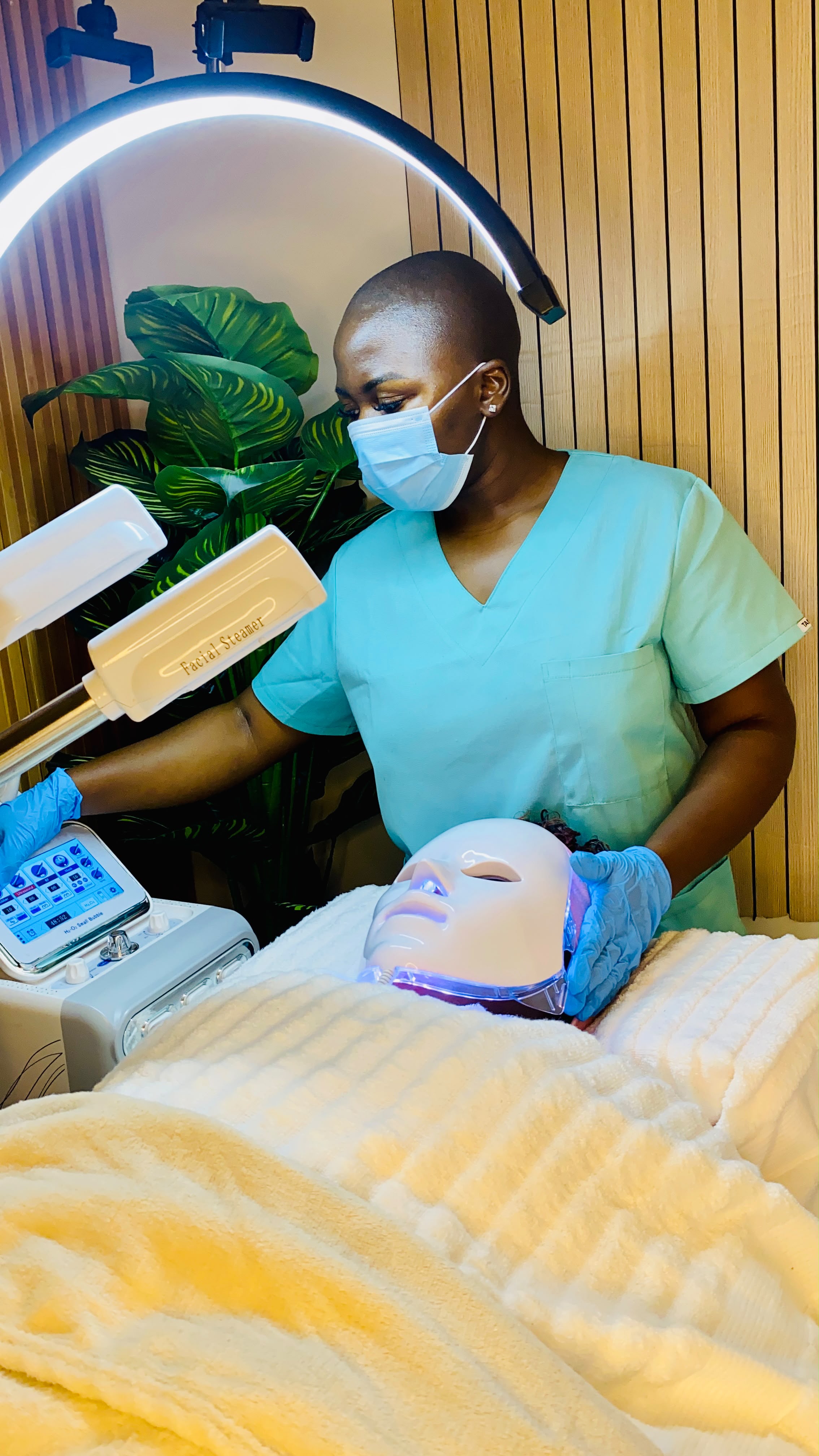 Facials